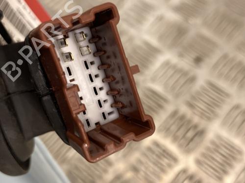 Left rear door RENAULT TWINGO III (BCM_, BCA_) 1.0 SCe 65 (BCMJ) | BP25374186C4 