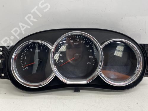 Used Instrument cluster DACIA SANDERO II 1.5 dCi (90 hp) 28567872
