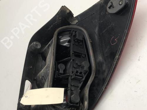 Used Left taillight RENAULT LAGUNA II Grandtour (KG0/1_) 1.9 dCi (107 hp) 22852938