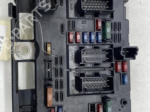 Fuse box PEUGEOT 307 Break (3E) 2.0 HDI 110 | BP22856487E1 