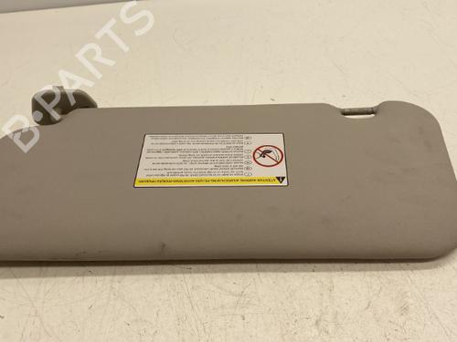 Right sun visor PEUGEOT 307 (3A/C) 1.6 HDi 110 | BP22862778I2 