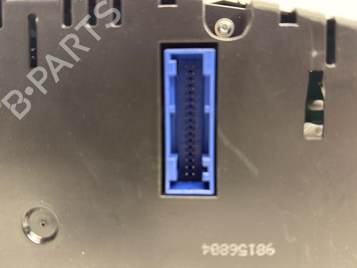 Instrument cluster VW TRANSPORTER T5 Van (7HA, 7HH, 7EA, 7EH) 2.0 TDI | BP22859225C47 