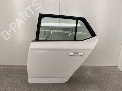 Used Left rear door SKODA FABIA III (NJ3) 1.0 (60 hp) 29845266