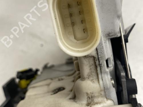 Front right lock AUDI A3 Sportback (8PA) 2.0 TDI 16V | BP28102185C97 