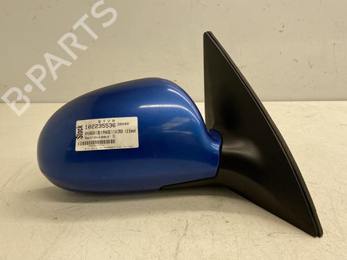Used Right mirror HYUNDAI i30 (FD) 1.6 CRDi (116 hp) 24309456