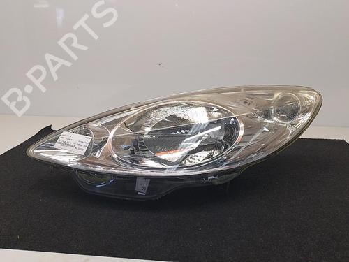 Left headlight PEUGEOT 1007 (KM_) 1.4 | BP22857312C28 
