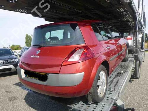 Front bumper RENAULT MEGANE II (BM0/1_, CM0/1_) 1.9 dCi (BM0G, CM0G) | BP22854158C7 