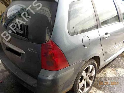 Right mirror PEUGEOT 307 Break (3E) 1.6 HDi 110 | BP22855494C27 