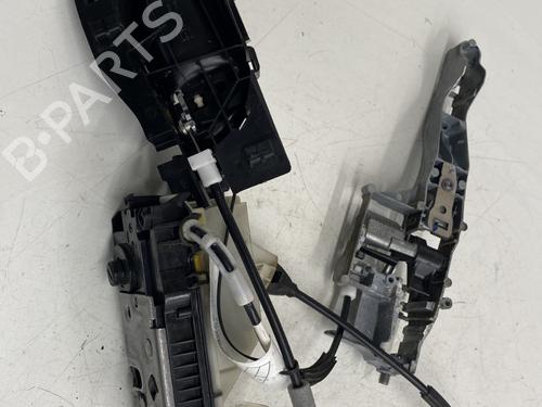 Front left lock PEUGEOT 208 I (CA_, CC_) 1.6 GTi | BP26224537C98 