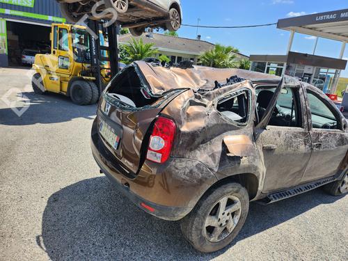 Right front window switch DACIA DUSTER (HS_) 1.6 16V LPG | BP22860892I26  - Image 5