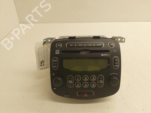 Used Radio Radio HYUNDAI i10 I (PA) 1.2 (78 hp) 30610467 30610467