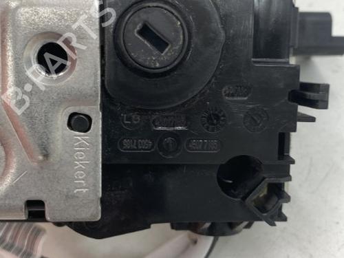 Front left lock PEUGEOT 2008 I (CU_) 1.6 BlueHDi 75 | BP22860647C98 