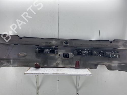Rear bumper PEUGEOT 206 Hatchback (2A/C) 2.0 S16 | BP27205832C8 