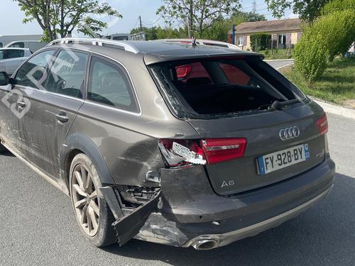 Used Parts AUDI A6 C7 Avant (4G5, 4GD) 4737494
