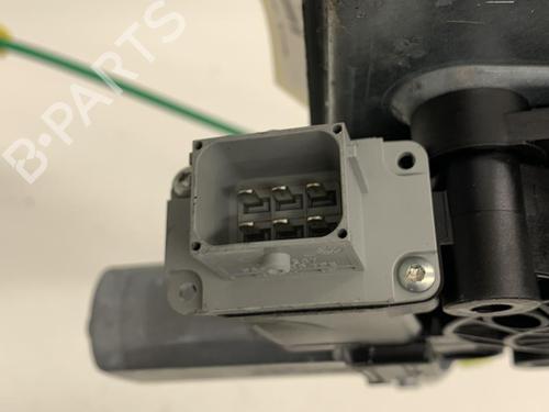 Used Front left window mechanism OPEL CORSA E (X15) 1.2 (08, 68) (69 hp) 22852904