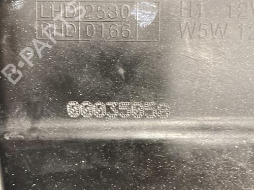Left headlight HYUNDAI i30 (FD) 1.6 CRDi | BP23831030C28 