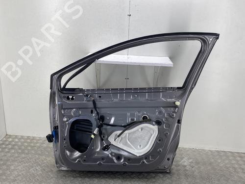 Right front door RENAULT CLIO IV (BH_) 1.5 dCi 75 | BP29139291C3 
