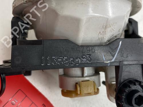 Left front fog light CITROËN C3 Picasso (SH_) 1.2 THP 110 (SHHNZ6) | BP37741596C30 - Image 5
