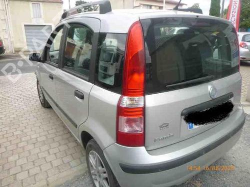 Used Left taillight FIAT PANDA (169_) 1.2 (169.AXB11, 169.AXB1A) (60 hp) 22857267