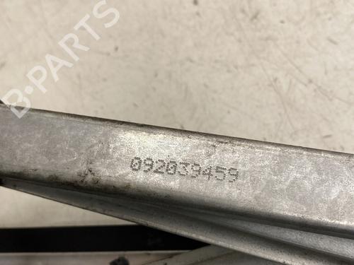Front left window mechanism OPEL CORSA C (X01) 1.2 (F08, F68) | BP23831418C22 - Image 5