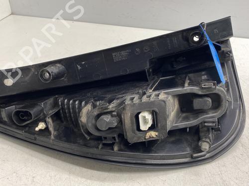 Right taillight RENAULT SCÉNIC III (JZ0/1_) 1.5 dCi | BP27819286C35 