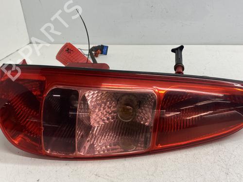 Used Left taillight PEUGEOT 807 (EB_) 2.2 HDi (128 hp) 30848363