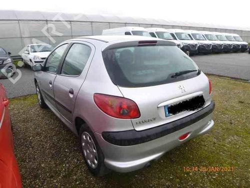 Right mirror PEUGEOT 206 Hatchback (2A/C) 1.4 i | BP22855269C27 