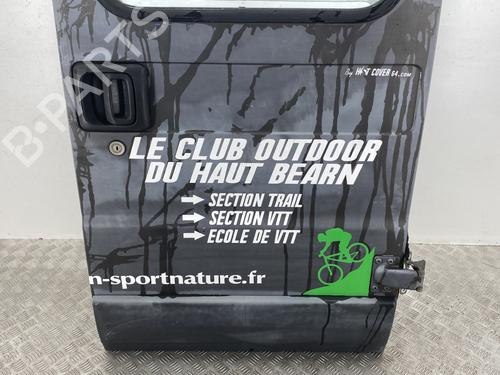 right-tailgate-peugeot-boxer-van-244-2001-29139485 main image