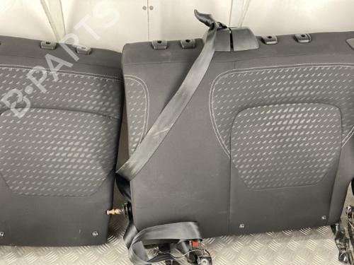 Used Seats set Seats set FORD FIESTA VII (HJ, HF) 1.0 EcoBoost mHEV ACTIVE (125 hp) 22863053 22863053