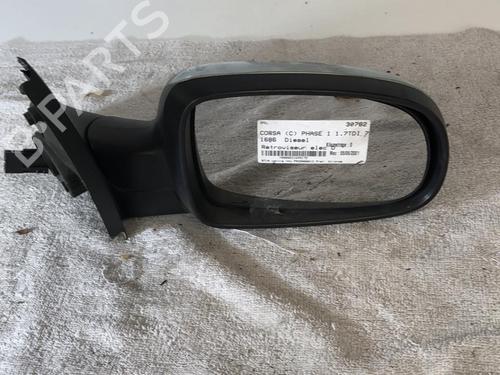 Right mirror OPEL CORSA C (X01) 1.7 DTI (F08, F68) | BP22858486C27 