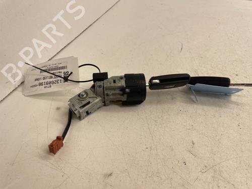 Used Ignition barrel Ignition barrel PEUGEOT 1007 (KM_) 1.4 HDi (68 hp) 40422773 40422773