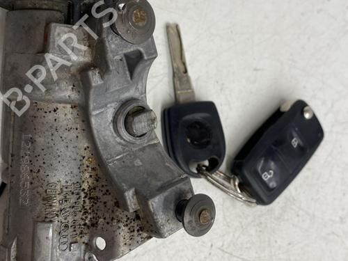 Ignition barrel VW TRANSPORTER T5 Van (7HA, 7HH, 7EA, 7EH) 2.0 TDI | BP32711495M48  - Image 5