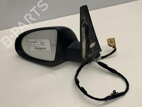 Left mirror AUDI A2 (8Z0) 1.4 TDI | BP22852474C26 