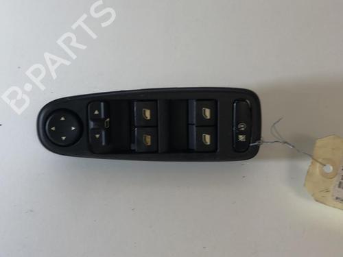 Left front window switch CITROËN C4 Picasso I MPV (UD_) 1.6 HDi | BP22855780I27 