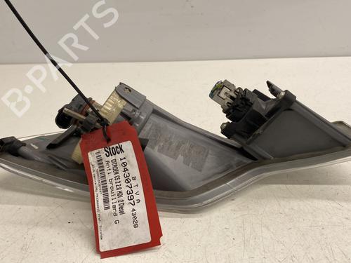 Left front fog light CITROËN C5 III (RD_) | BP26310559C30 - Image 4