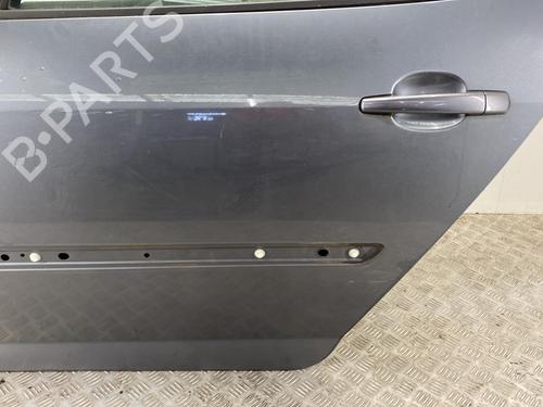 Left rear door PEUGEOT 407 SW (6E_, 6D_) 1.6 HDi 110 | BP24657440C4 
