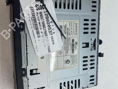Radio RENAULT TWINGO II (CN0_) 1.2 16V (CN04, CN0B) | BP37070708E6 - Image 4
