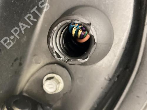 Right front door TOYOTA COROLLA Verso (ZER_, ZZE12_, R1_) 2.0 D-4D (CUR10_, CUR10R) | BP22858608C3 