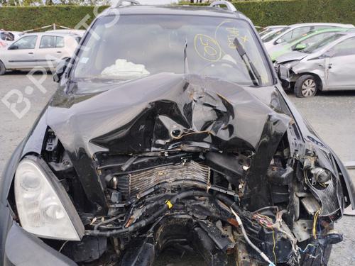 Used Parts SSANGYONG REXTON / REXTON II (GAB_)  2.7 D 4x4  4748724