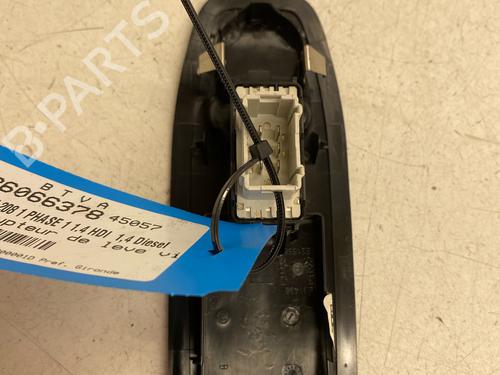 Right front window switch PEUGEOT 208 I (CA_, CC_) 1.4 HDi | BP36368146I26  - Image 5