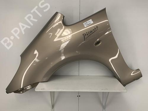 Left front fenders CITROËN XSARA PICASSO (N68) 1.6 16V | BP22852870C41 