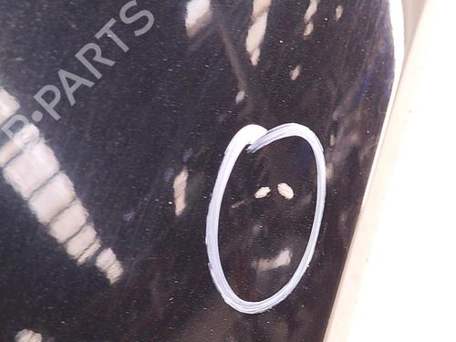 Left front fenders MERCEDES-BENZ B-CLASS Sports Tourer (W245) B 180 CDI (245.207) | BP22851967C41 