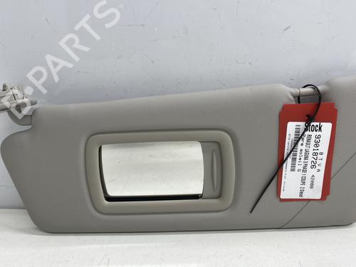 Left sun visor RENAULT LAGUNA Coupe (DT0/1) 2.0 dCi (DT01, DT08, DT09, DT0K, DT12, DT1C, DT1D, DT1M,... | BP29375517I1 