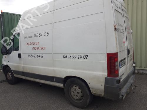 Front right window mechanism PEUGEOT BOXER Van (244) 2.2 HDi | BP36802302C23 - Image 12