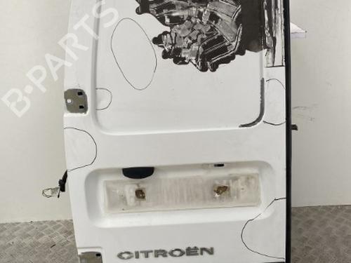 Used Left tailgate CITROËN JUMPY I Van (BS_, BT_, BY_, BZ_) 2.0 HDi 95 (94 hp) 22862662