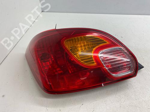 Left taillight MITSUBISHI MIRAGE / SPACE STAR VI Hatchback (A0_A) 1.0 (A05A) | BP34278712C34  - Image 5
