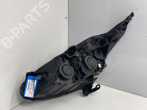 Right headlight PEUGEOT 208 I (CA_, CC_) 1.4 HDi | BP29870442C29
