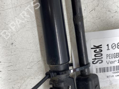Used Tailgate lift support Tailgate lift support PEUGEOT 5008 (0U_, 0E_) 1.6 BlueHDi 120 (120 hp) 27316707 27316707