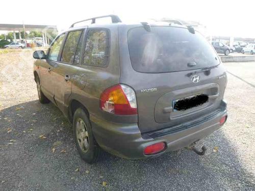Left headlight HYUNDAI SANTA FÉ I (SM) 2.0 CRDi | BP22854619C28 