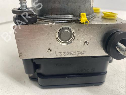 ABS pump CITROËN C3 III (SX) 1.5 BlueHDi 100 (SXYHYP, SXYHTU) | BP39663126M43 - Image 3